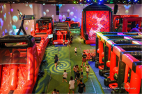   مجمع واي بارك الترفيهي في ميناء تل ابيب - لقضاء أسعد الأوقات مع أطفالكم 