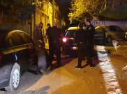 فيديو: الشرطة تطارد شابين وتنكلّ بسيارتهما بيافا فجر اليوم