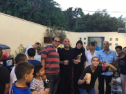 مركز النهوض بالشبيبة بيافا ينظم أمسية لطلابه مفعمة بالفعاليات 