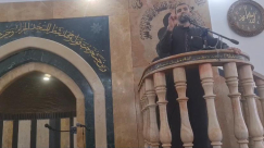 فيديو: خطبة الجمعة من مسجد الجبليّة للشيخ مصطفى دكّة