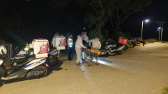  يافا: العثور على جثة سيدة في حديقة عامة قرب مقبرة عبد رب النبي 