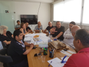 لجنة التخطيط والبناء في بلدية تل ابيب تبحث اليوم مشروع بناء 200 وحدة سكنية لعرب يافا