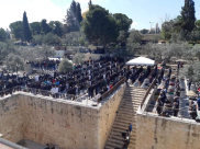 مجلس الأوقاف: لا تفاهمات جديدة بين الأردن واسرائيل بشأن مصلى باب الرحمة