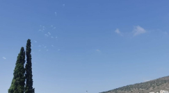 إصابات مباشرة في منطقة حيفا