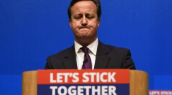 وزير خارجية بريطانيا: بايدن مُحق في الضغط على نتنياهو لوقف القتال بغزة