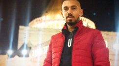   تعطلت سيارته فنزل لاصلاحها -  مصرع يزيد أبو فاضل من كفر قاسم بحادث دهس