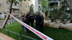 مقتل رجل في حديقة عامة في ريشون لتسيون