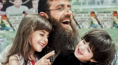 وصية الأسير الشيخ خضر عدنان