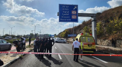 حيفا: مقتل رجل بجريمة اطلاق نار