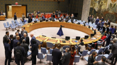 هل ستقدم الولايات المتحدة مشروع قرار لوقف إطلاق النار على غزة؟