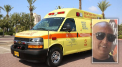 عبلين: مقتل صالح مريسات (40 عامًا) واصابة ابنه (10 اعوام) بصورة خطرة!