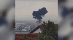 انفجار قوي قرب مصافي تكرير النفط في حيفا