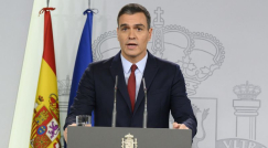 رسميًا: رئيس وزراء اسبانيا يعلن دخول الاعتراف بالدولة الفلسطينية حيز التنفيذ