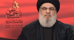 نصر الله: هدف العملية قاعدة "غليلوت" والعدو فشل استخباريا واستباقيا