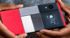 "غوغل" تطلق هواتف يجمعها المستخدم على هواه!