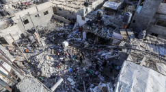 الاتحاد الأوروبي يحذّر: الوضع في غزة تجاوز حد الكارثة ولا بُدَّ من التحرك فور