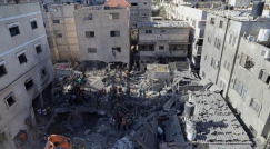 تركيا تهدد: لن نصمت عما يحدث في غزة