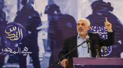 حماس تعلن اختيار يحيى السنوار رئيسا للمكتب السياسي خلفا لهنية