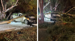 ريشون لتسيون: مصرع شخص جراء حادث طرق ذاتي