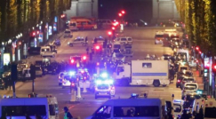 باريس: مقتل طفلة واصابات خلال عملية دهس شرقي العاصمة