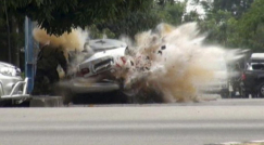 سلسلة تفجيرات وسقوط ضحايا في تايلاند