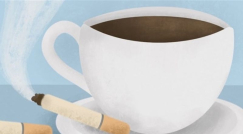 كيف يتفادى محبو القهوة والمدخنون الصداع أثناء الصيام؟