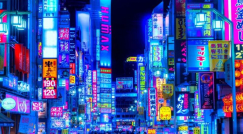 طوكيو هي المدينة الأكثر امنا في العالم !