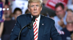 ترامب: السعودية تحمي إسرائيل وكل مصالحنا في الشرق الأوسط