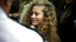 الأحد القادم .. هل سيكون موعد تحرير عهد التميمي؟