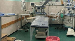 الجيش الاسرائيلي يقتحم مستشفى الشفاء في غزة من جديد