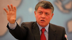  العاهل الأردني يأمر بتأمين منزل لعائلة طفلة قتيلة أثارت الرأي العام