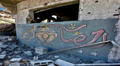 الحرب تسرق بهجة رمضان من غزة