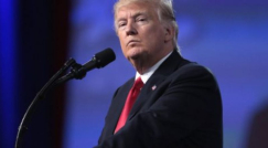 ترامب يفوز بالانتخابات التمهيدية في ولايتي ميسوري وميشيغان