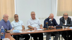 لجنة المتابعة تعلن عن إضراب شامل في المجتمع العربي في ذكرى هبة القدس 