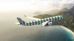 هبوط اضطراري لطائرة ألمانية بعد إصابة العشرات على متنها بحالة صحية غريبة