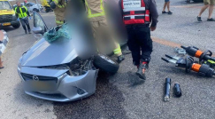 حادث مروّع قرب العفولة..مصرع رجل وإصابة خطيرة لفتاة