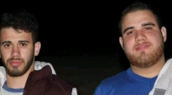 مقتل الأخوين محمد وموسى الأسمر من القدس بحادث سير قرب حاجز قلنديا