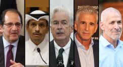 قمة باريس والتفاؤل الحذر .. صفقة تبادل وهدنة طويلة نحو انهاء الحرب