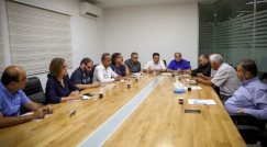 حزب كحول لفان: لم نعد القائمة المشتركة بشيء مقابل التوصية على بني جانتس