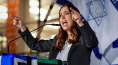وزيرة المساواة الاجتماعية الإسرائيلية "ما يجب أن يقبله العرب هو النكبة"