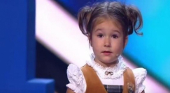 طفلة روسية "مُعجزة" تتحدث 7 لغات!