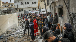 مسؤول أممي: غلق معابر غزة يعرض المدنيين للتجويع والقتل