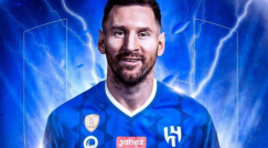 ميسي إلى الهلال السعودي.. بمقابل 600 مليون يورو
