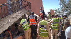 في رابع أيام كارثة زلزال المغرب .. الأمل يتلاشي في العثور على ناجين