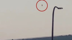 لغز يُقلق "إسرائيل".. مظلي يُحلّق فوق الحدود مع لبنان ويختفي!