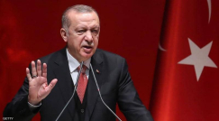أردوغان: على إسرائيل التخلي عن نيتها نشر الصراع في المنطقة