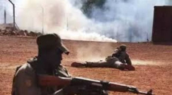 مقتل 110 أشخاص جراء هجوم مسلح وسط مالي