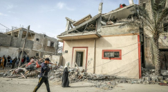 تكلفة الرصيف البحري أمام ساحل غزة ترتفع إلى 320 مليون دولار