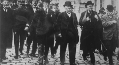 بريطانيا عن وعد بلفور: نفتخر بدورنا في مساعدة إسرائيل على الوجود