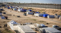 إسرائيل تهدد: "إذا فشلت صفقة التبادل سنبدأ عملية رفح في رمضان"